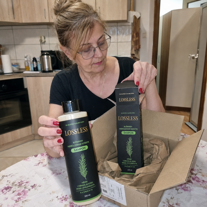 Lossless Shampoo (RS) 2
