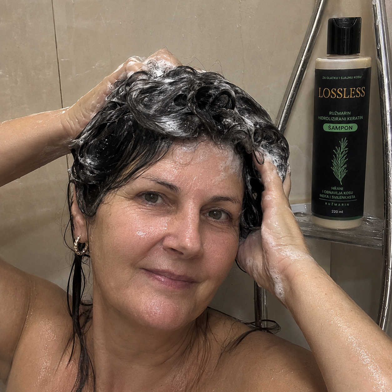 Lossless Shampoo (RS) 3