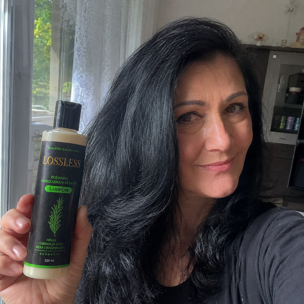 Lossless Shampoo (RS) 5