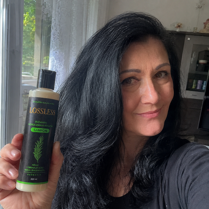 Lossless Shampoo (BA) 5