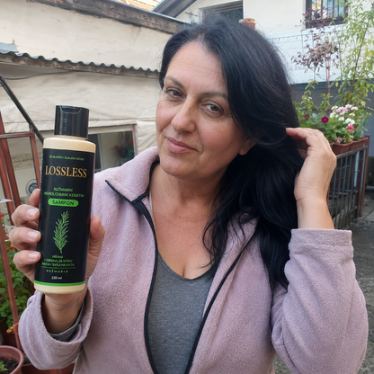 Lossless Shampoo (RS) 4