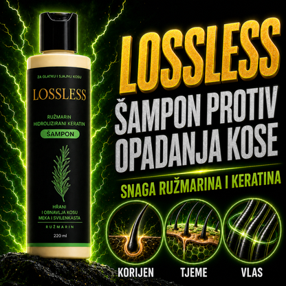 Lossless Shampoo (BA) 1