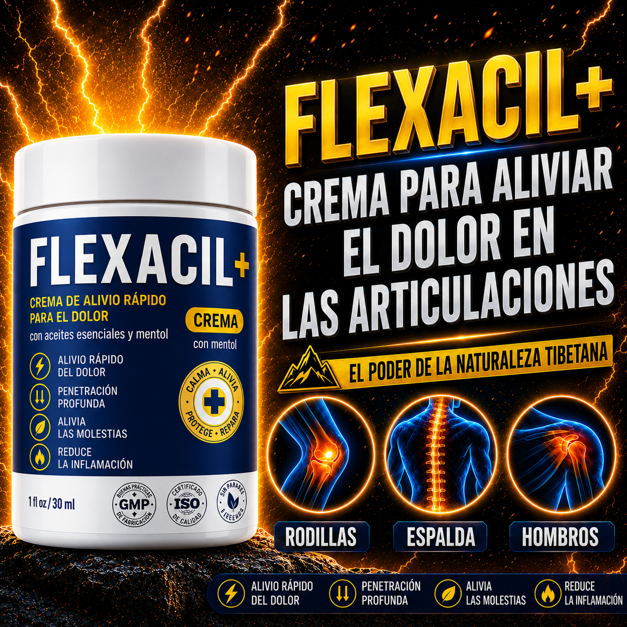 FLEXACIL CREAM (CO)