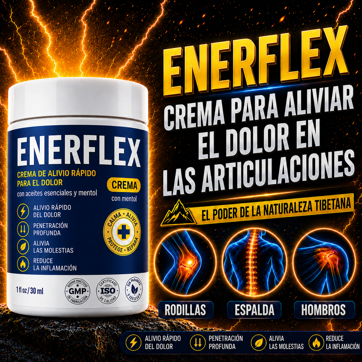 ENERFLEX (AR)