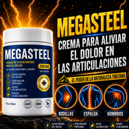 MEGASTEEL (AR)