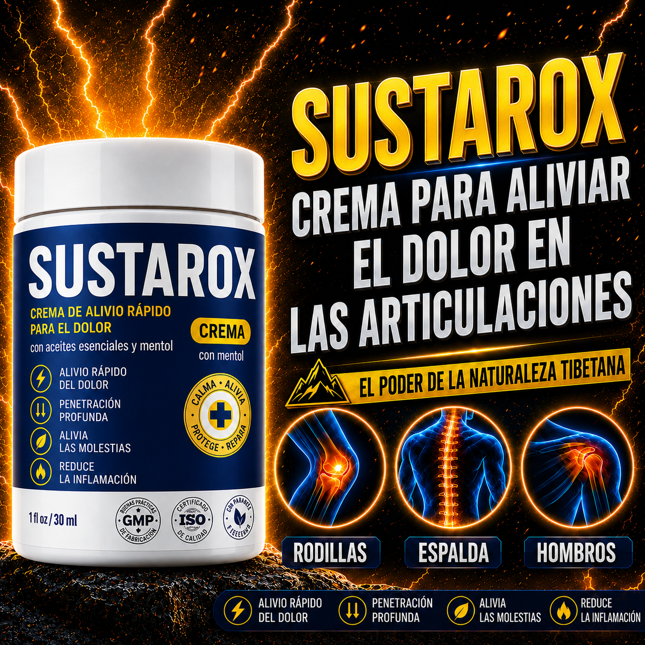 SUSTAROX (EC)