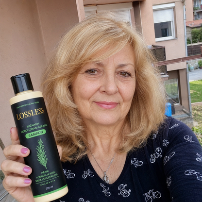 Lossless Shampoo (BA) 8