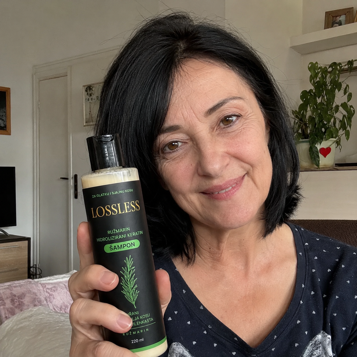 Lossless Shampoo (RS) 10
