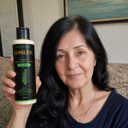 Lossless Shampoo (RS) 1