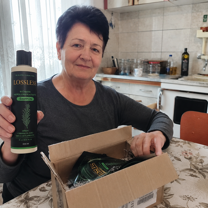 Lossless Shampoo (RS) 2