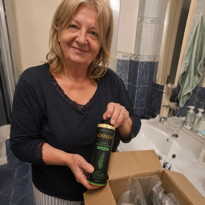 Lossless Shampoo (RS) 3