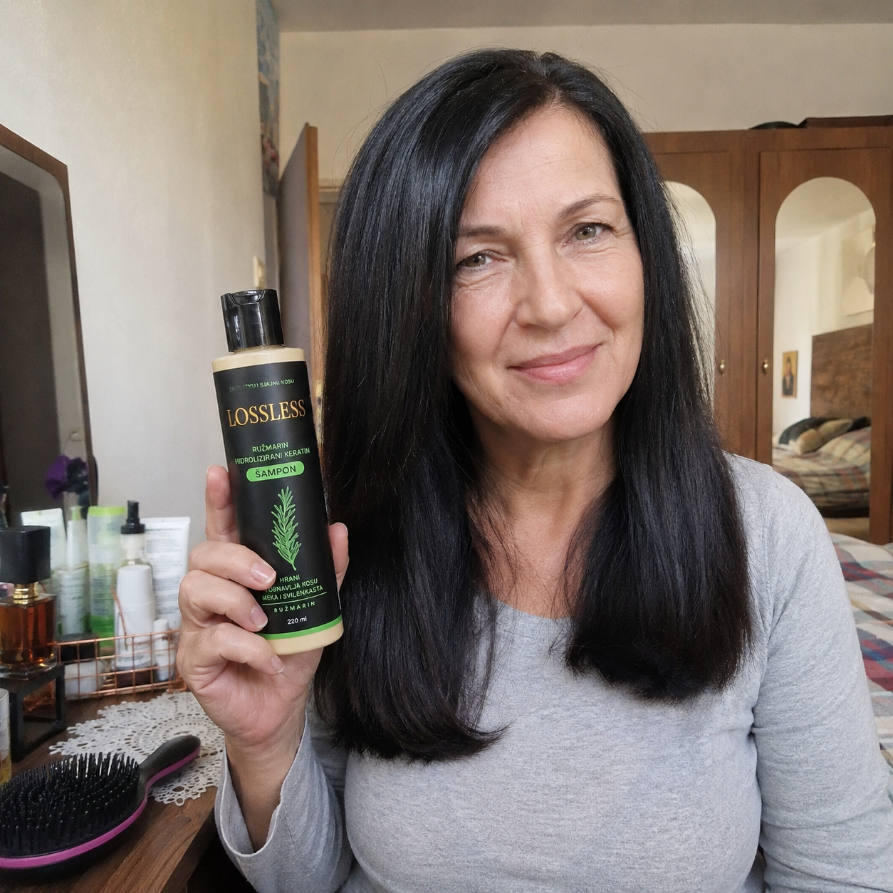 Lossless Shampoo (BA) 4