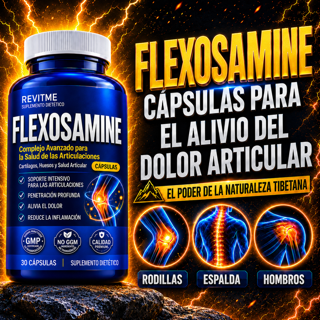 FLEXOSAMINE (CR)
