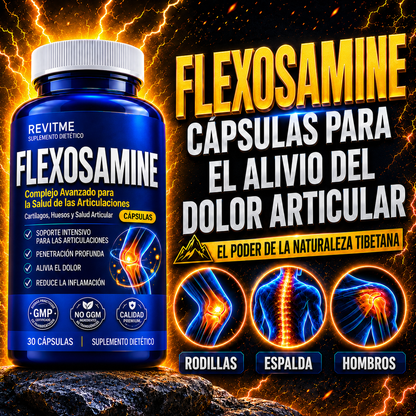 FLEXOSAMINE (CR)